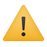 Warning Icon